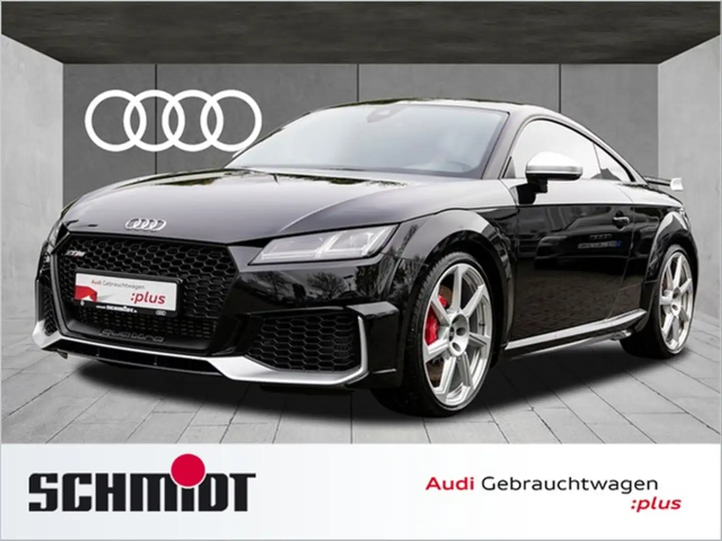Audi TT RS Coupe 2.5 TFSI quattro Navi+ Matrix LED RS-Spor... Black - 1