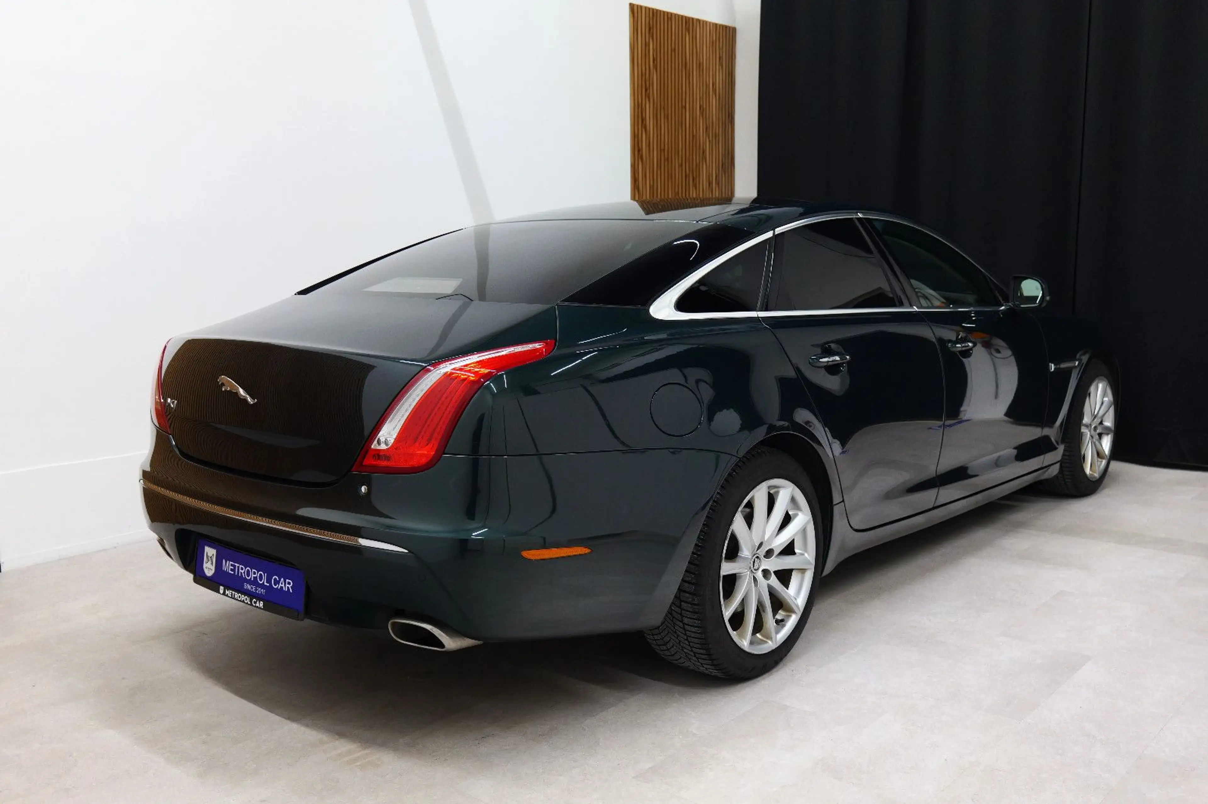 Jaguar XJ 3.0 D V6 Premium Luxury*Garantie*Finanzierung — photo 5
