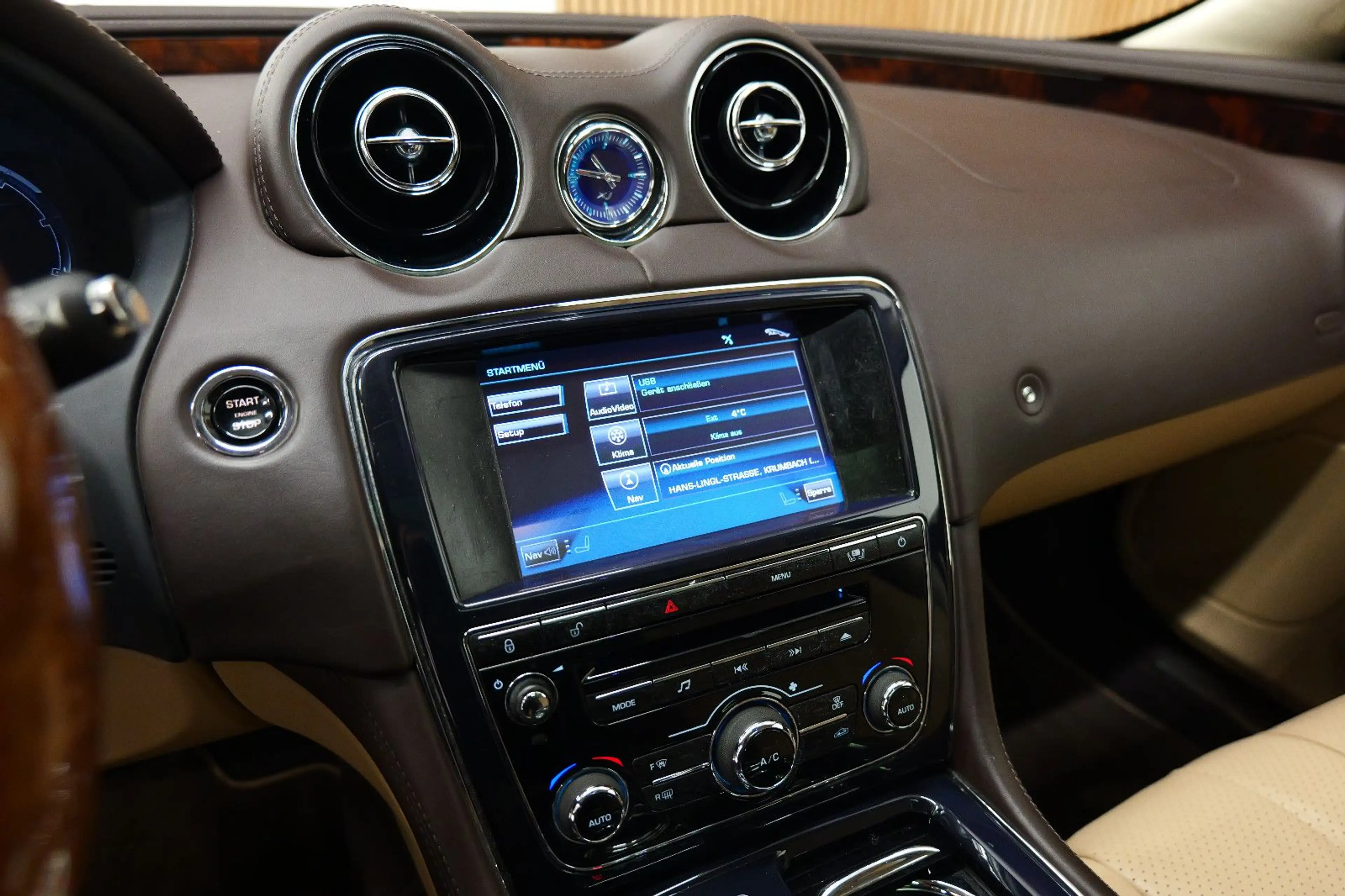 Jaguar XJ 3.0 D V6 Premium Luxury*Garantie*Finanzierung — photo 15