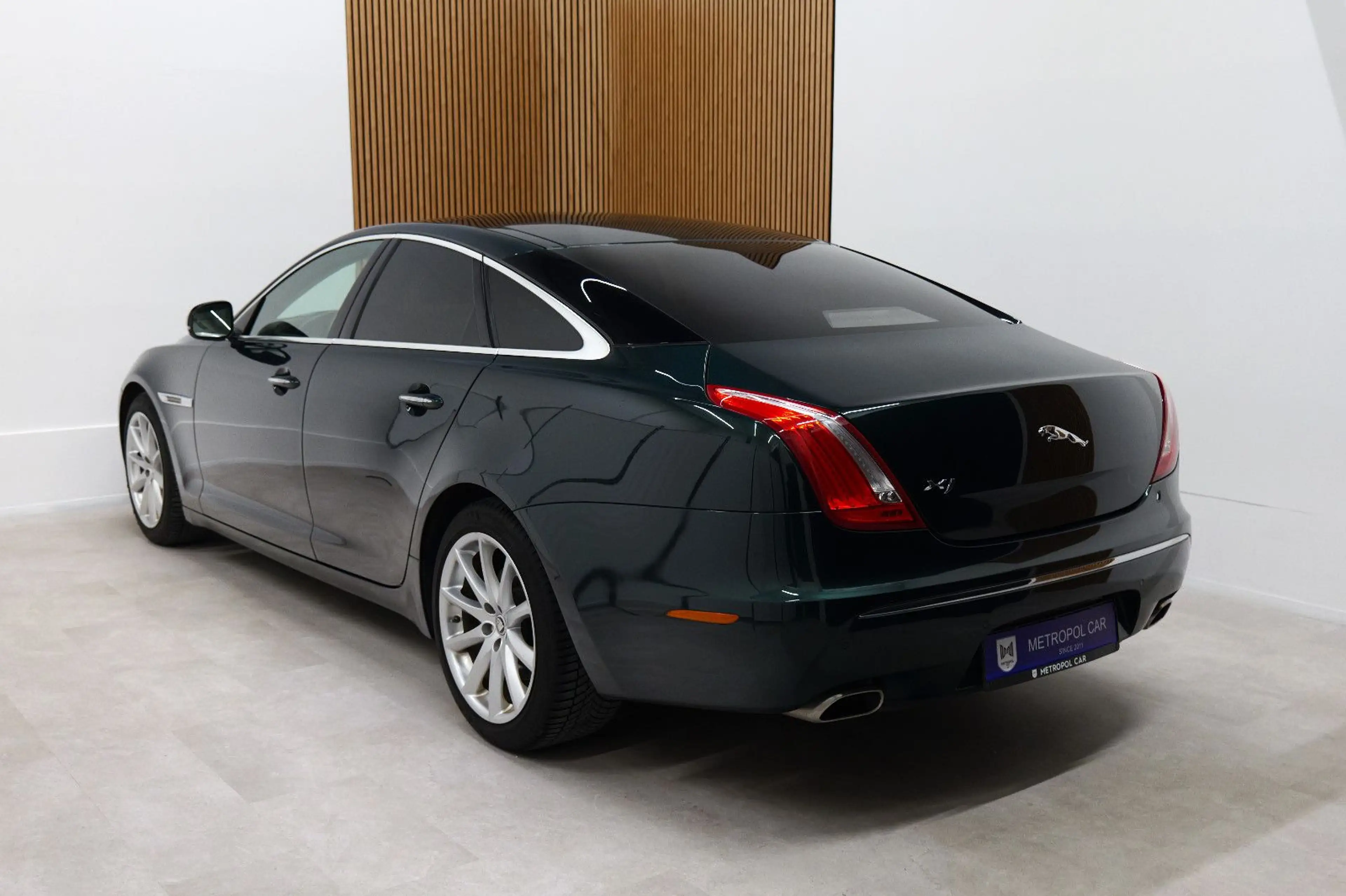 Jaguar XJ 3.0 D V6 Premium Luxury*Garantie*Finanzierung — photo 7