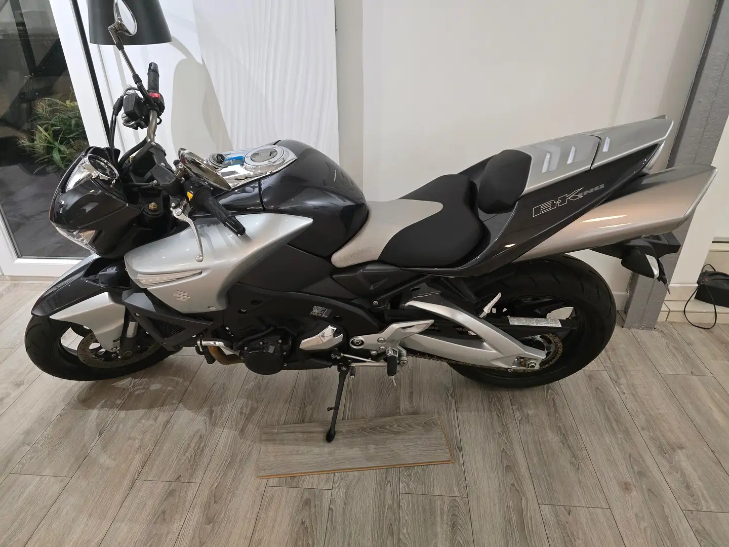 Suzuki B King Gri - 1