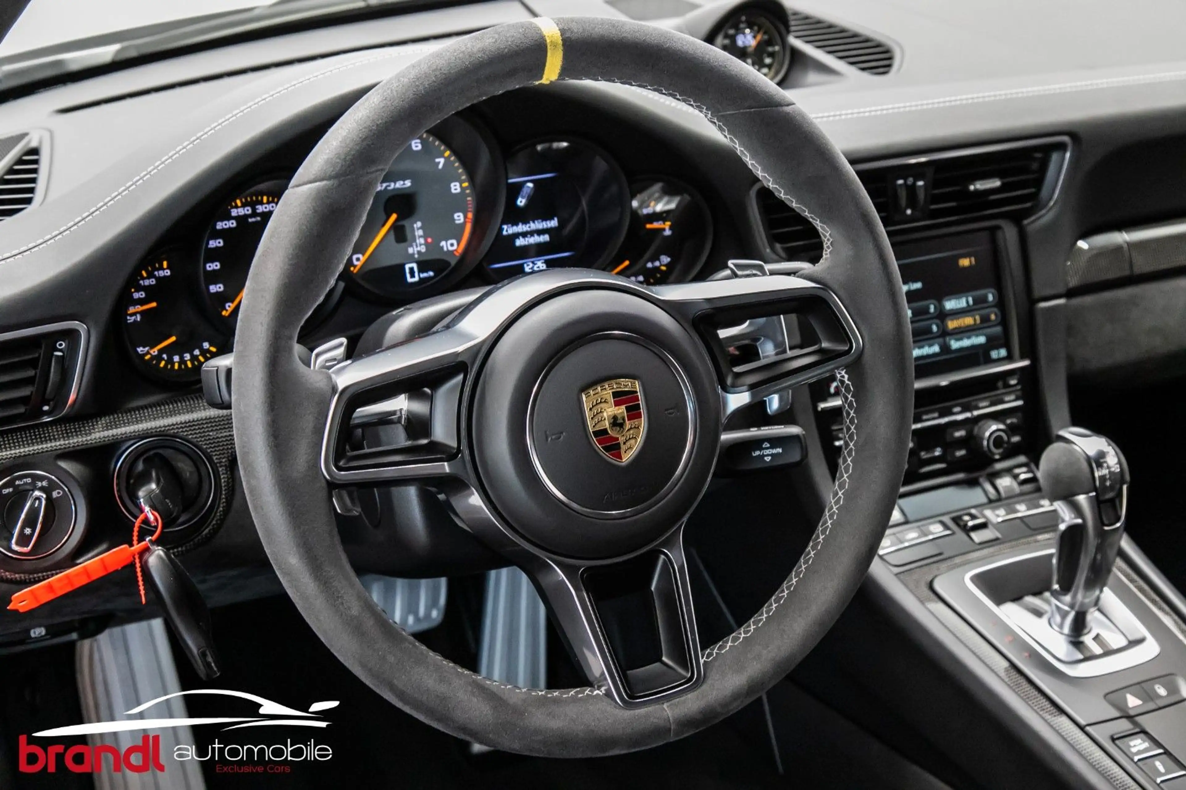Porsche 991 911 (991) GT3 RS / DE / Approved 03.27 — photo 11