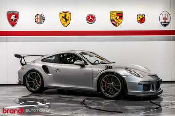 911 (991) GT3 RS / DE / Approved 03.27