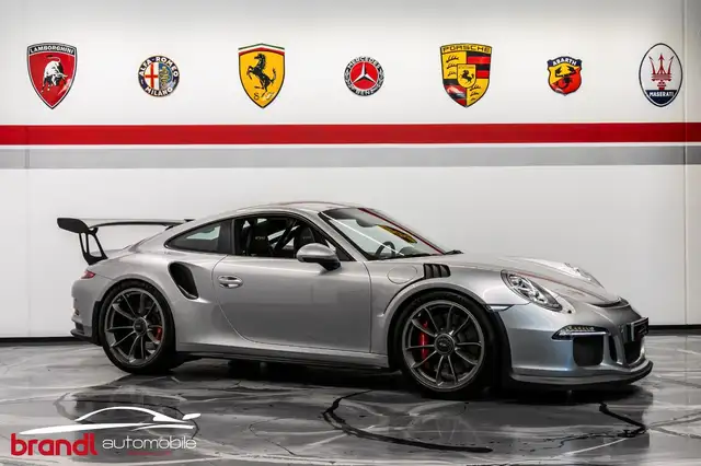 Porsche 911 (991) GT3 RS / DE / Approved 03.27