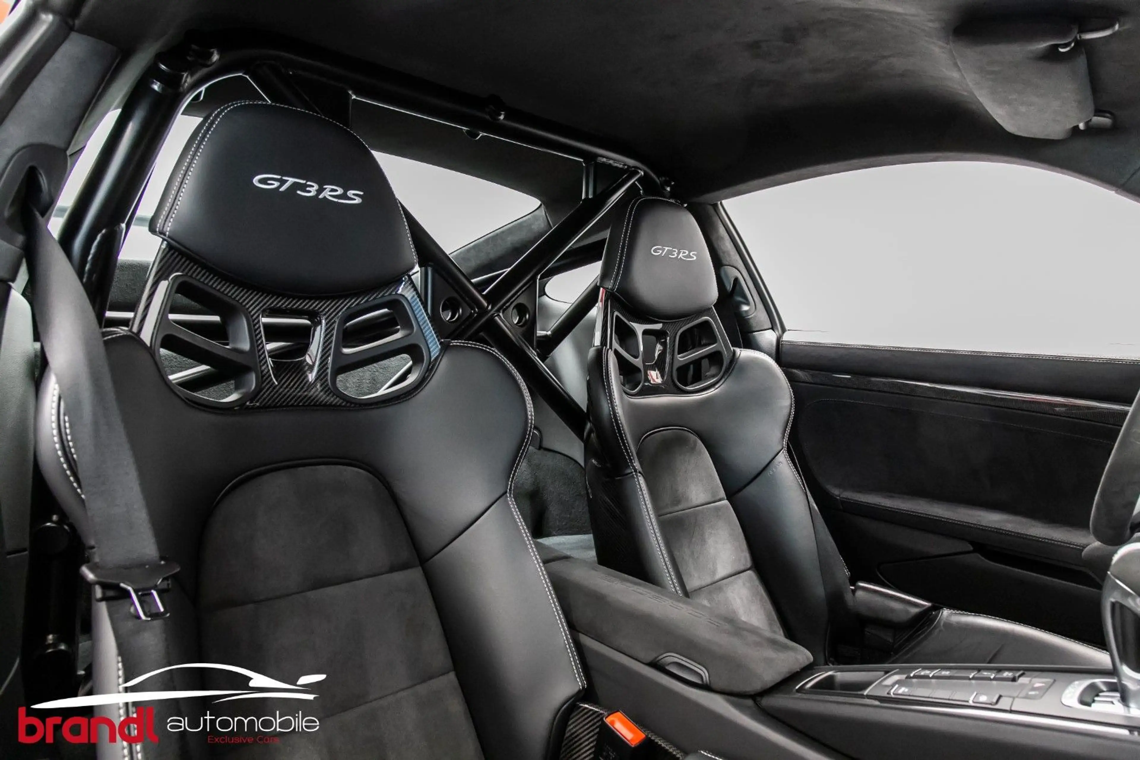 Porsche 991 911 (991) GT3 RS / DE / Approved 03.27 — photo 13