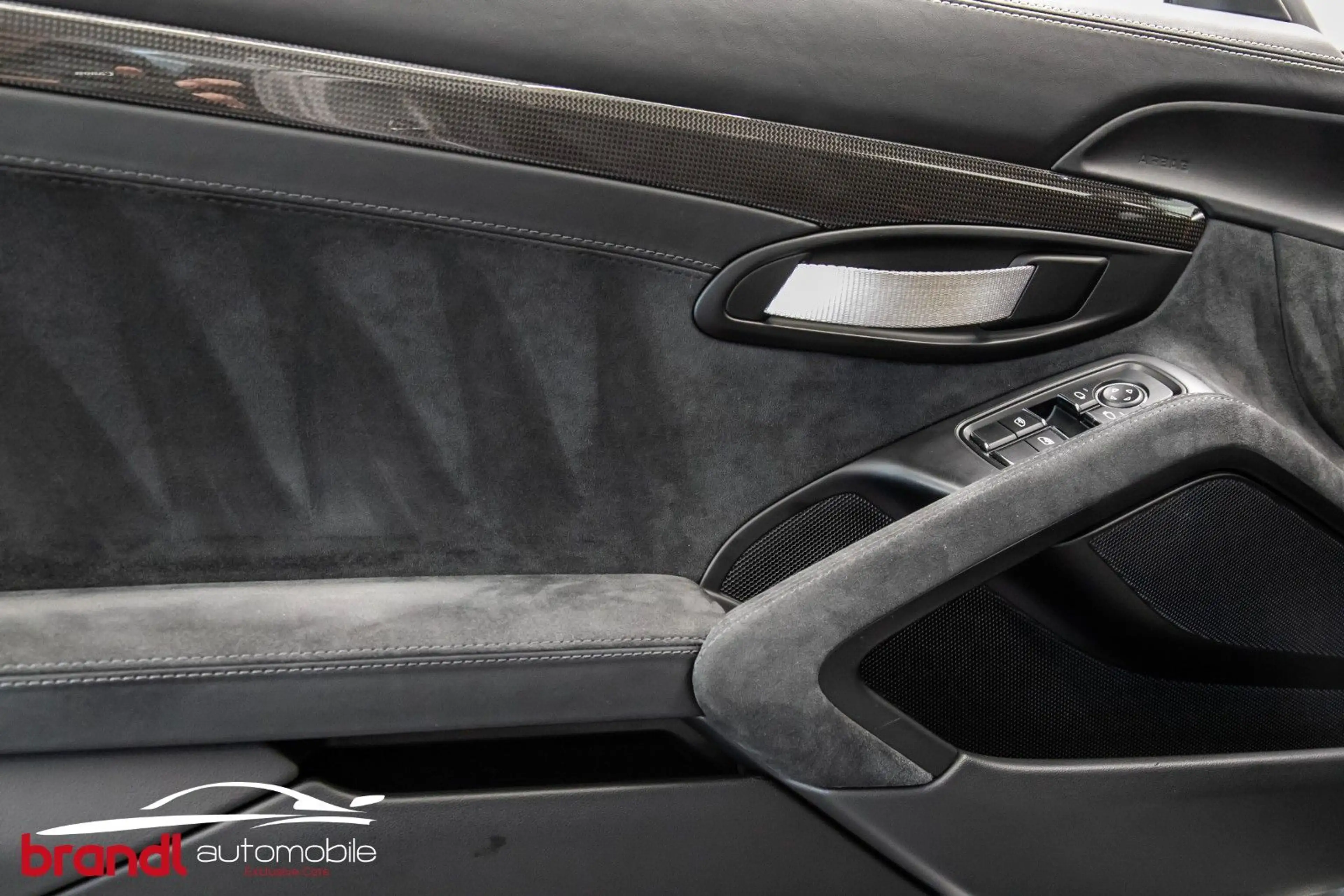 Porsche 991 911 (991) GT3 RS / DE / Approved 03.27 — photo 16