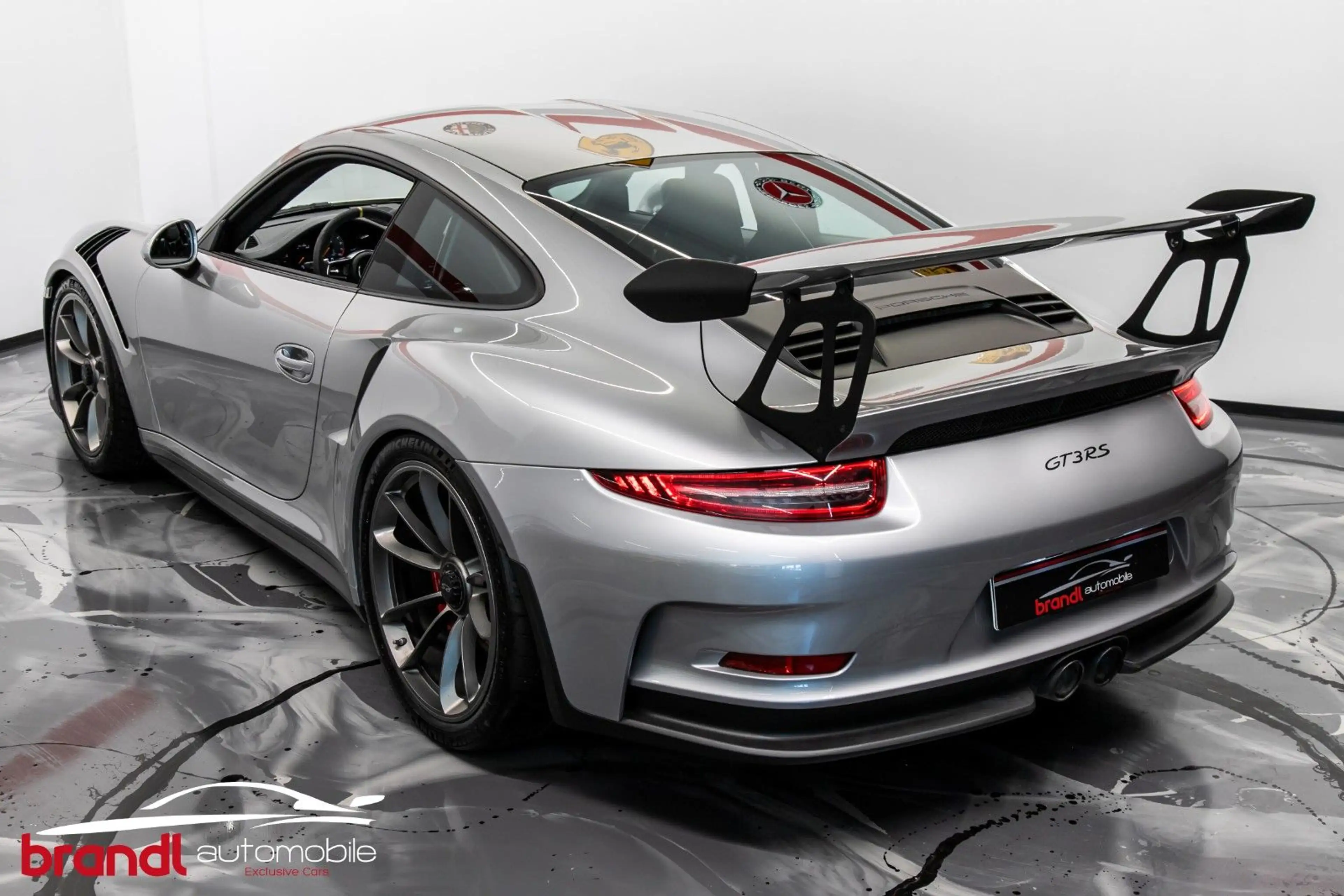 Porsche 991 911 (991) GT3 RS / DE / Approved 03.27 — photo 8
