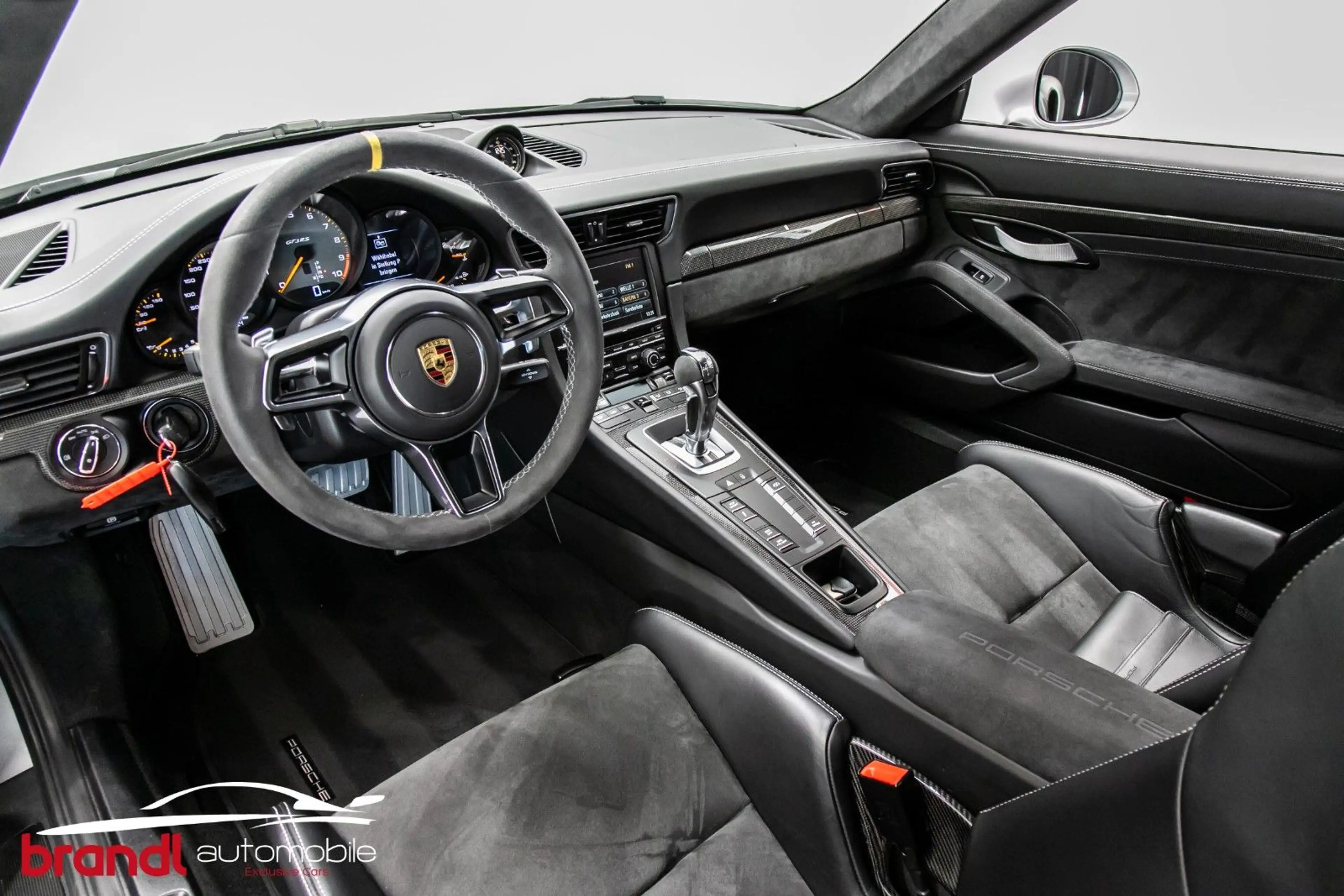 Porsche 991 911 (991) GT3 RS / DE / Approved 03.27 — photo 12
