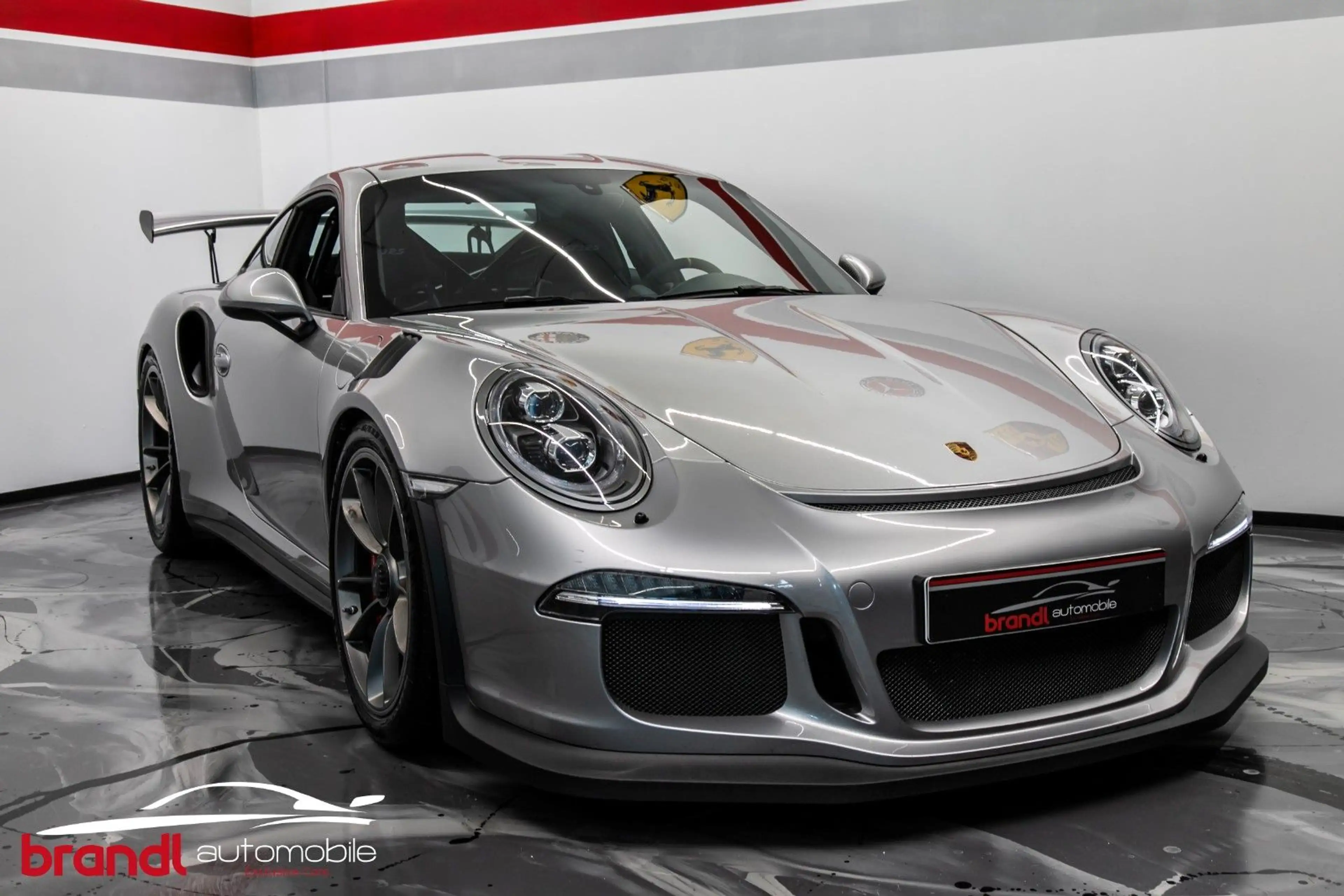 Porsche 991 911 (991) GT3 RS / DE / Approved 03.27 — photo 3