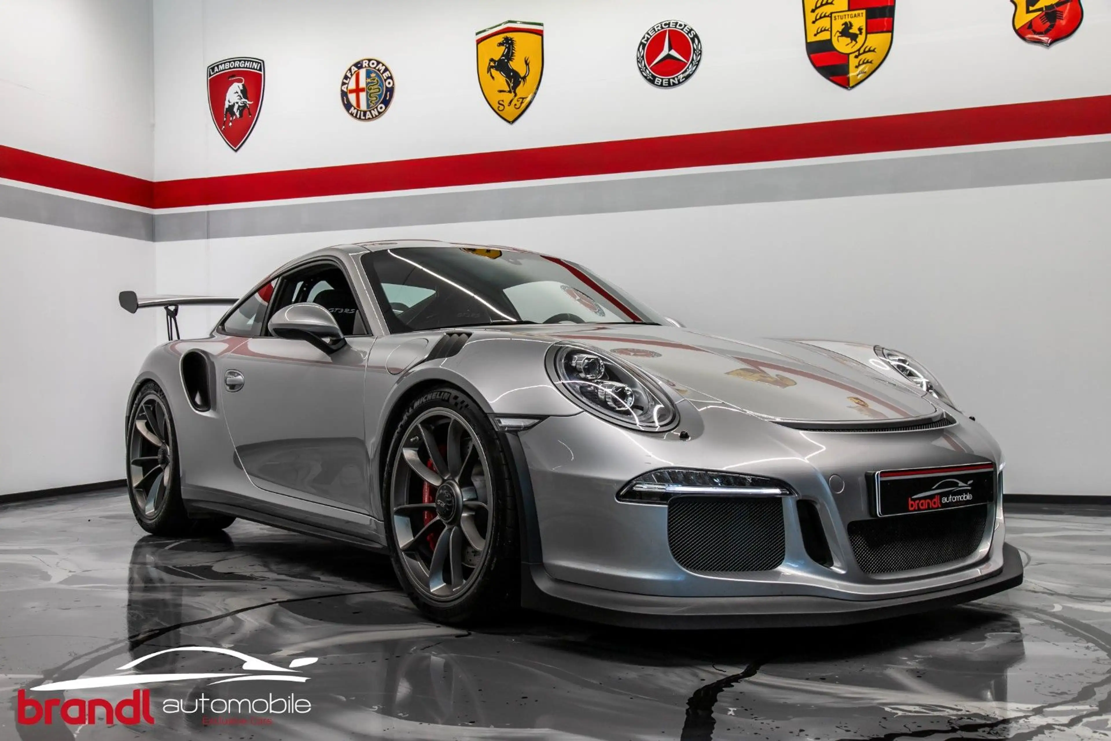 Porsche 991 911 (991) GT3 RS / DE / Approved 03.27 — photo 2