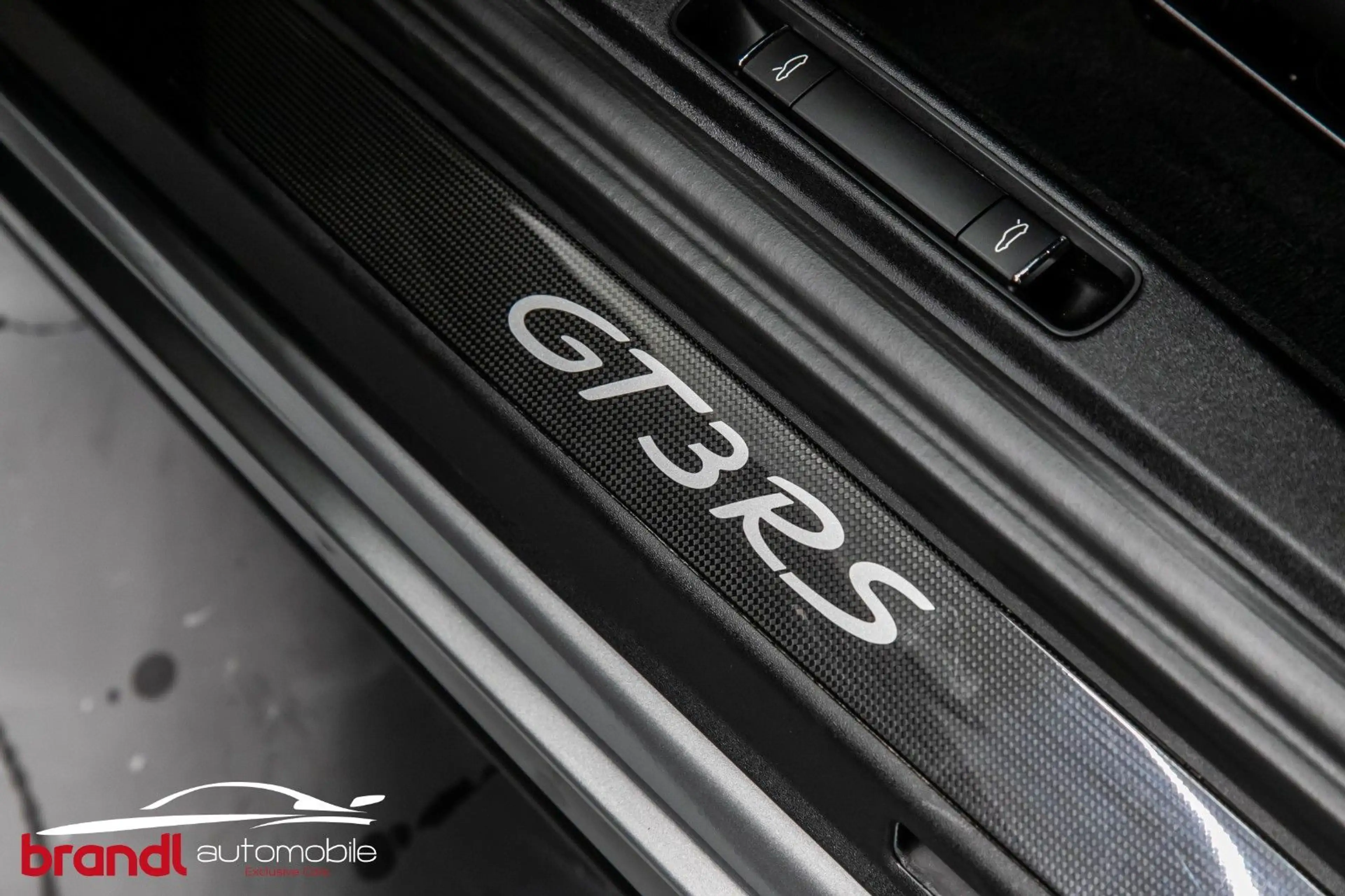 Porsche 991 911 (991) GT3 RS / DE / Approved 03.27 — photo 17