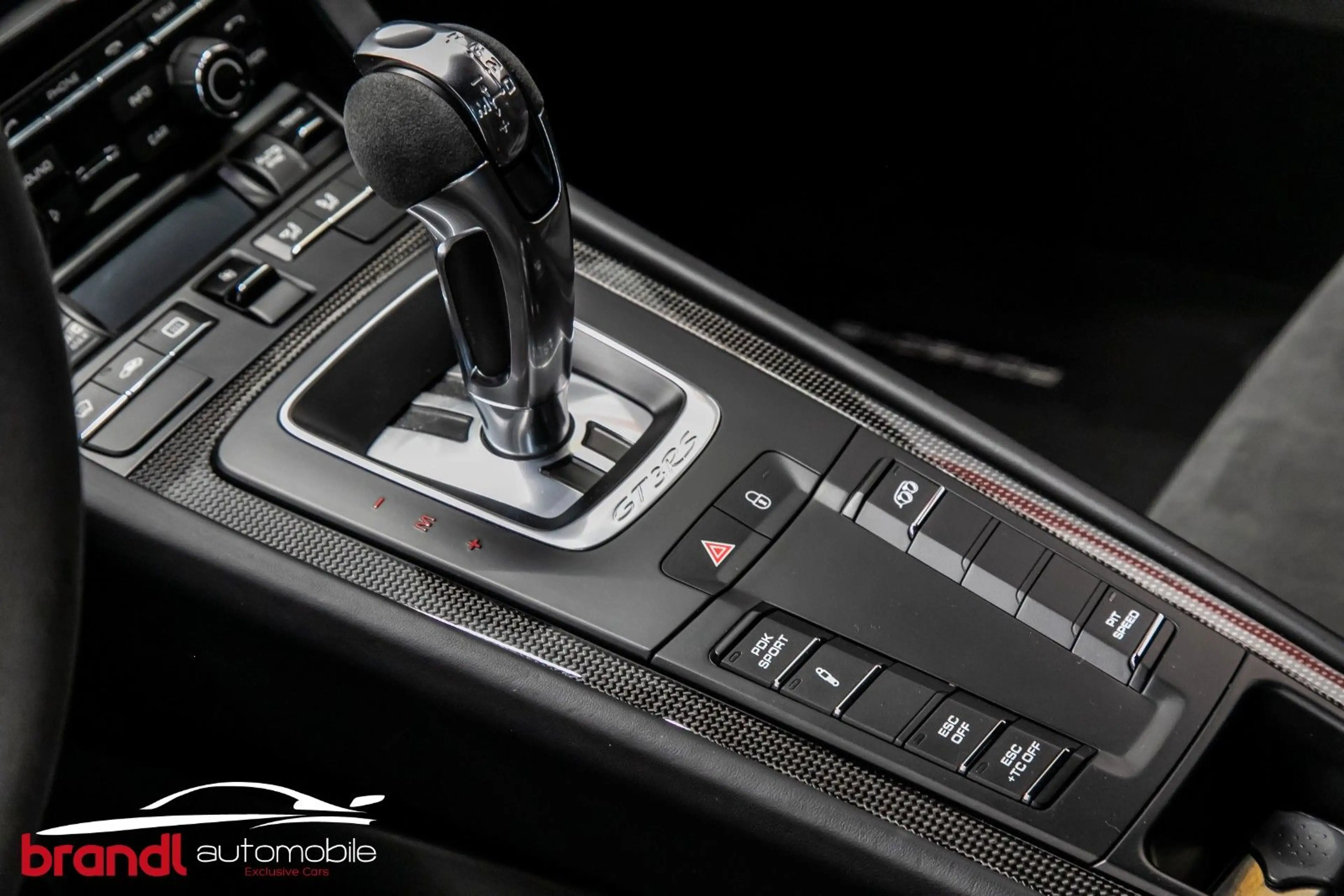 Porsche 991 911 (991) GT3 RS / DE / Approved 03.27 — photo 18