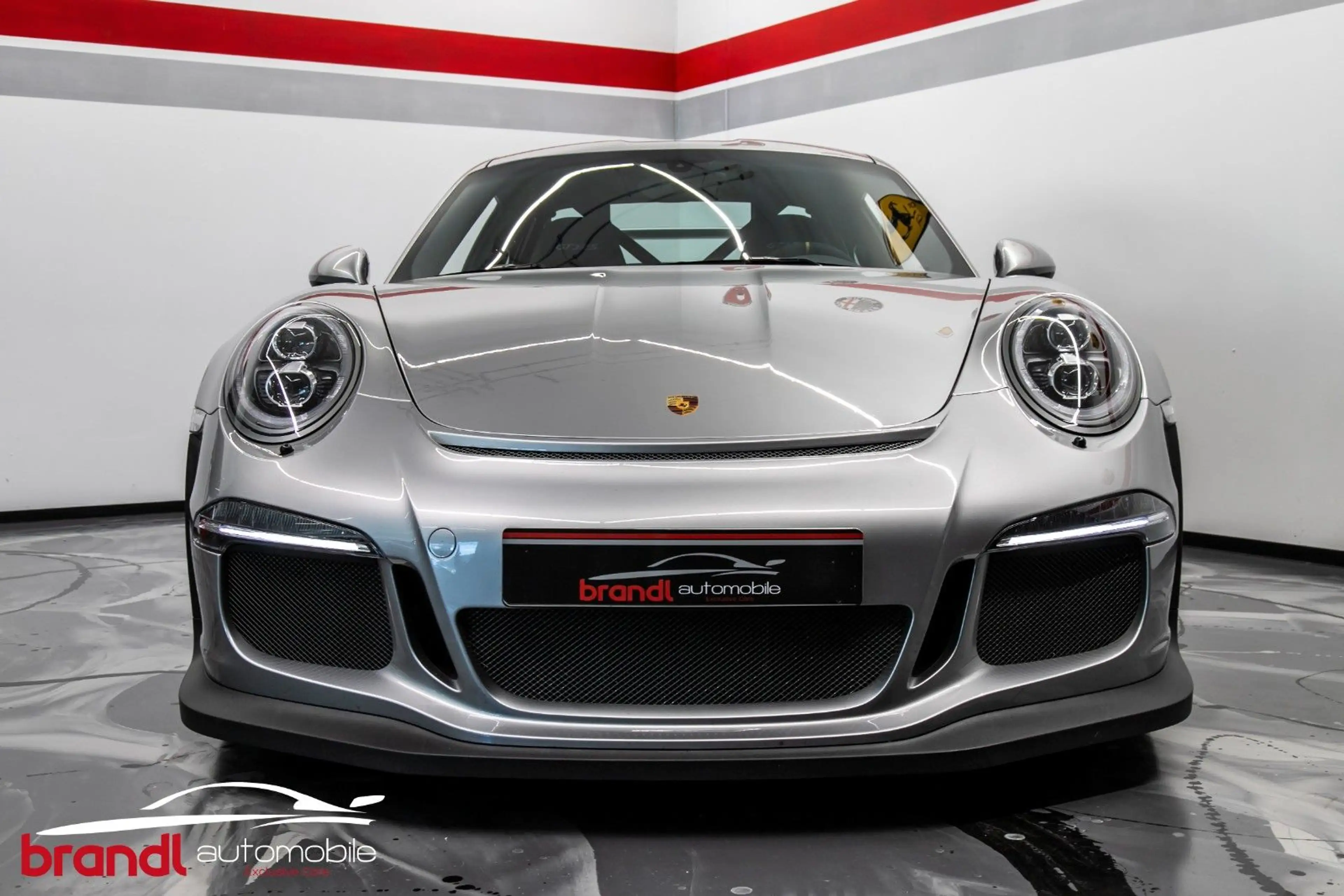 Porsche 991 911 (991) GT3 RS / DE / Approved 03.27 — photo 5