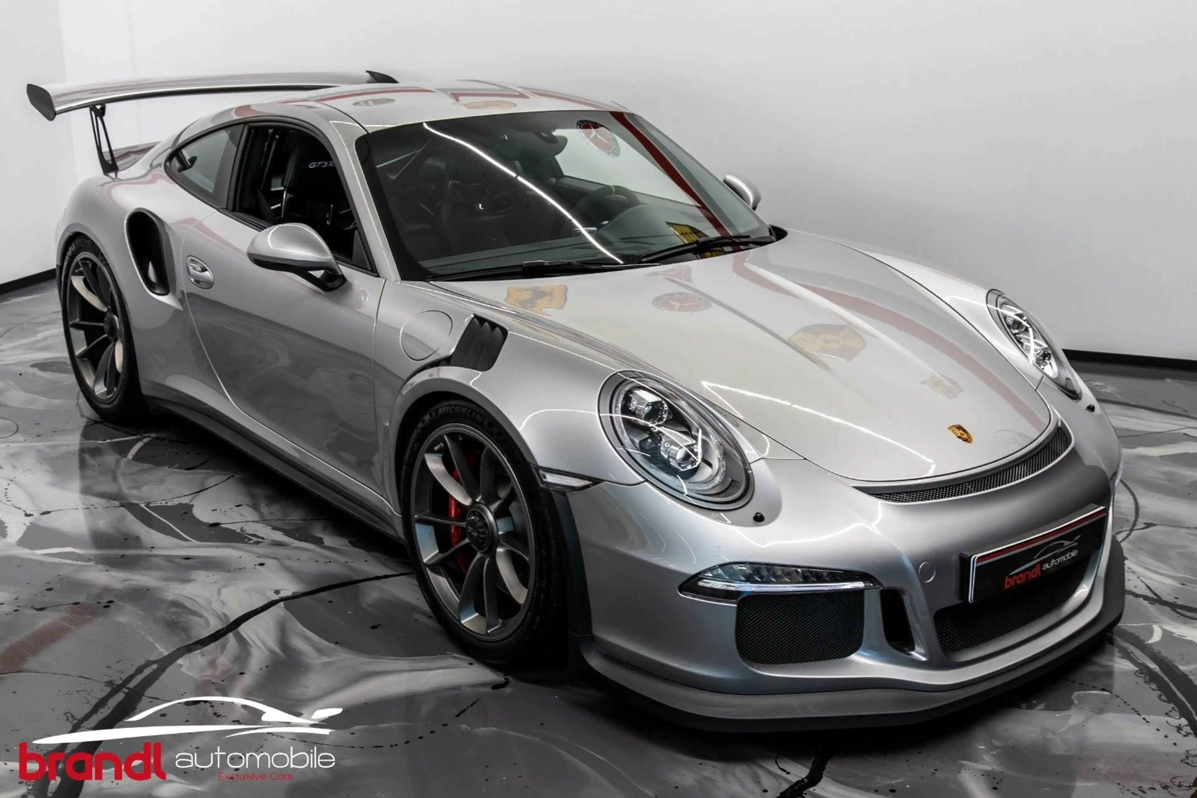 Porsche 991 911 (991) GT3 RS / DE / Approved 03.27 — photo 4