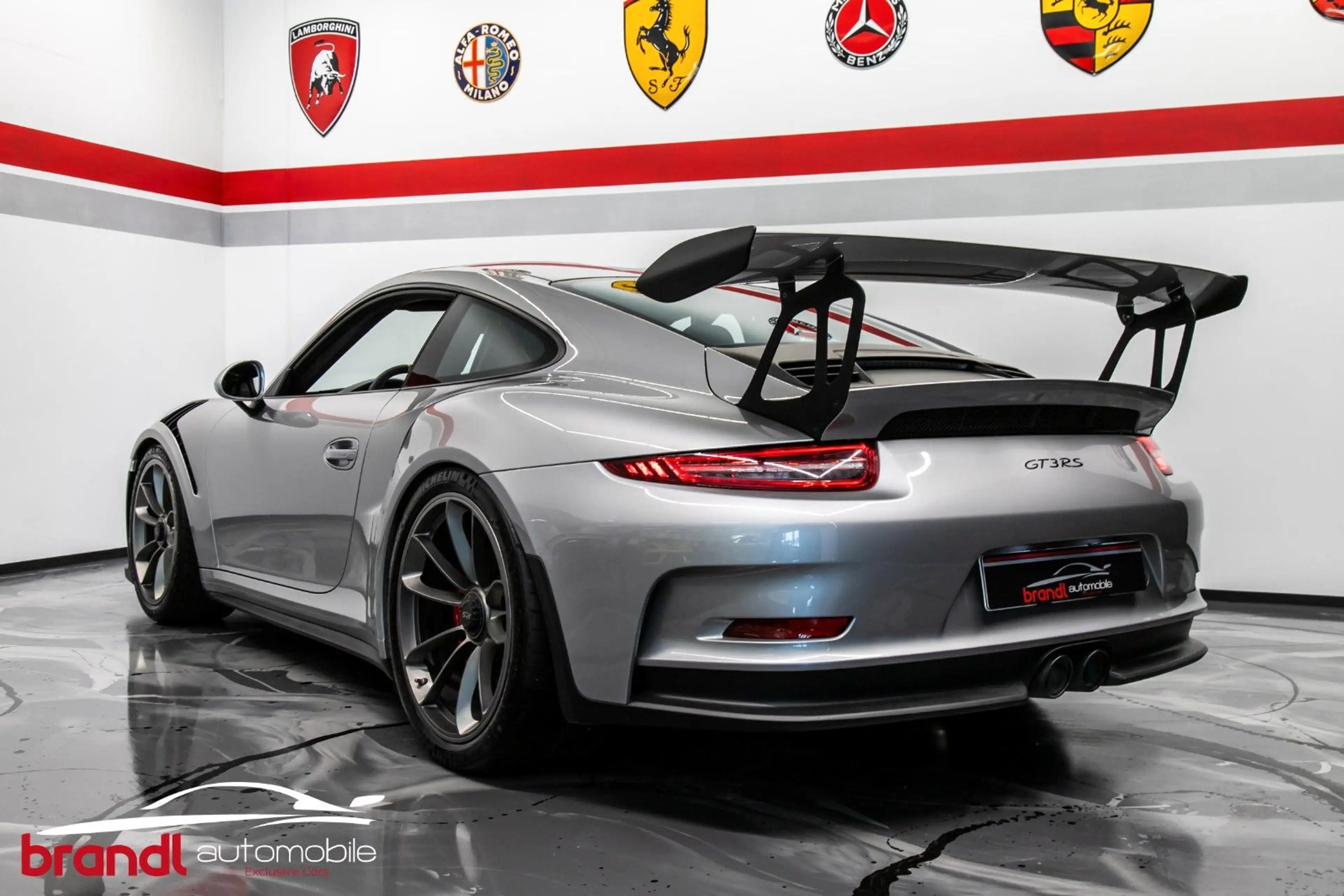 Porsche 991 911 (991) GT3 RS / DE / Approved 03.27 — photo 7
