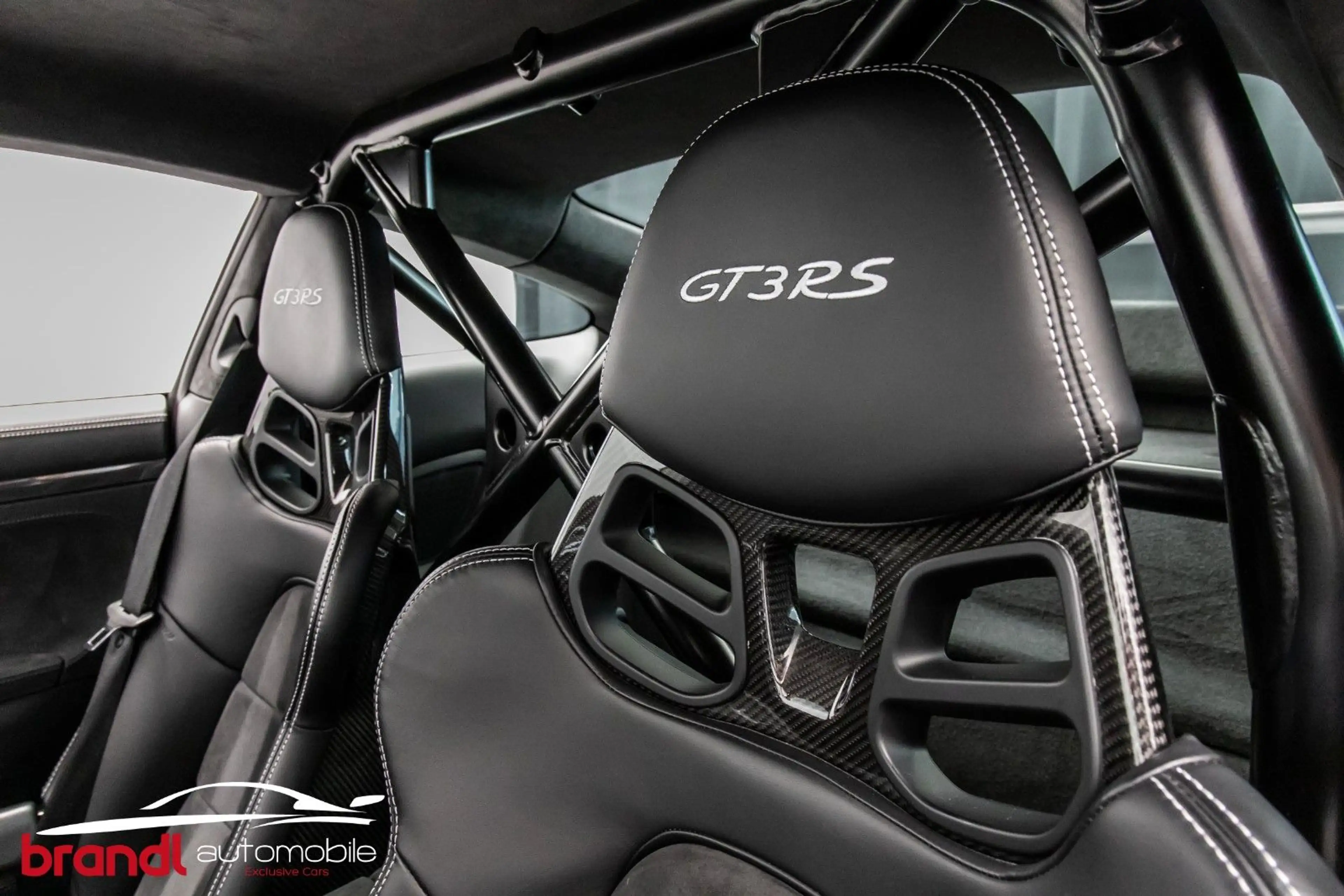 Porsche 991 911 (991) GT3 RS / DE / Approved 03.27 — photo 14