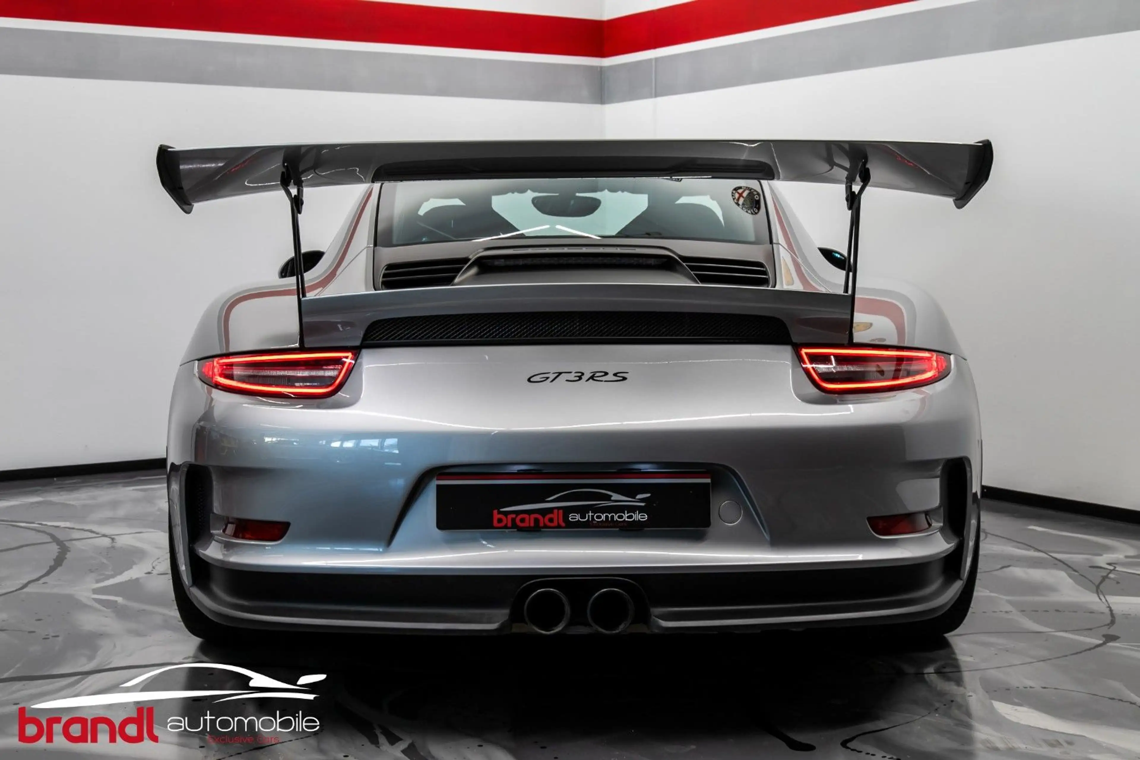 Porsche 991 911 (991) GT3 RS / DE / Approved 03.27 — photo 10