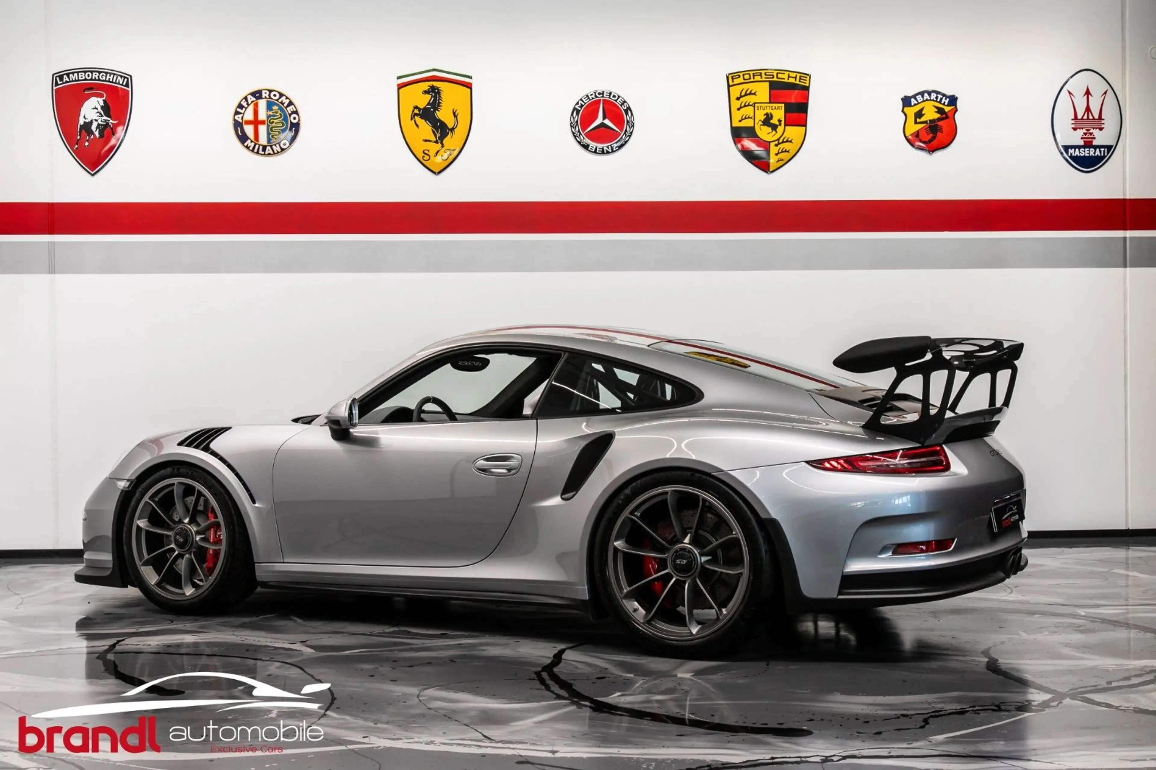 Porsche 991 911 (991) GT3 RS / DE / Approved 03.27 — photo 6
