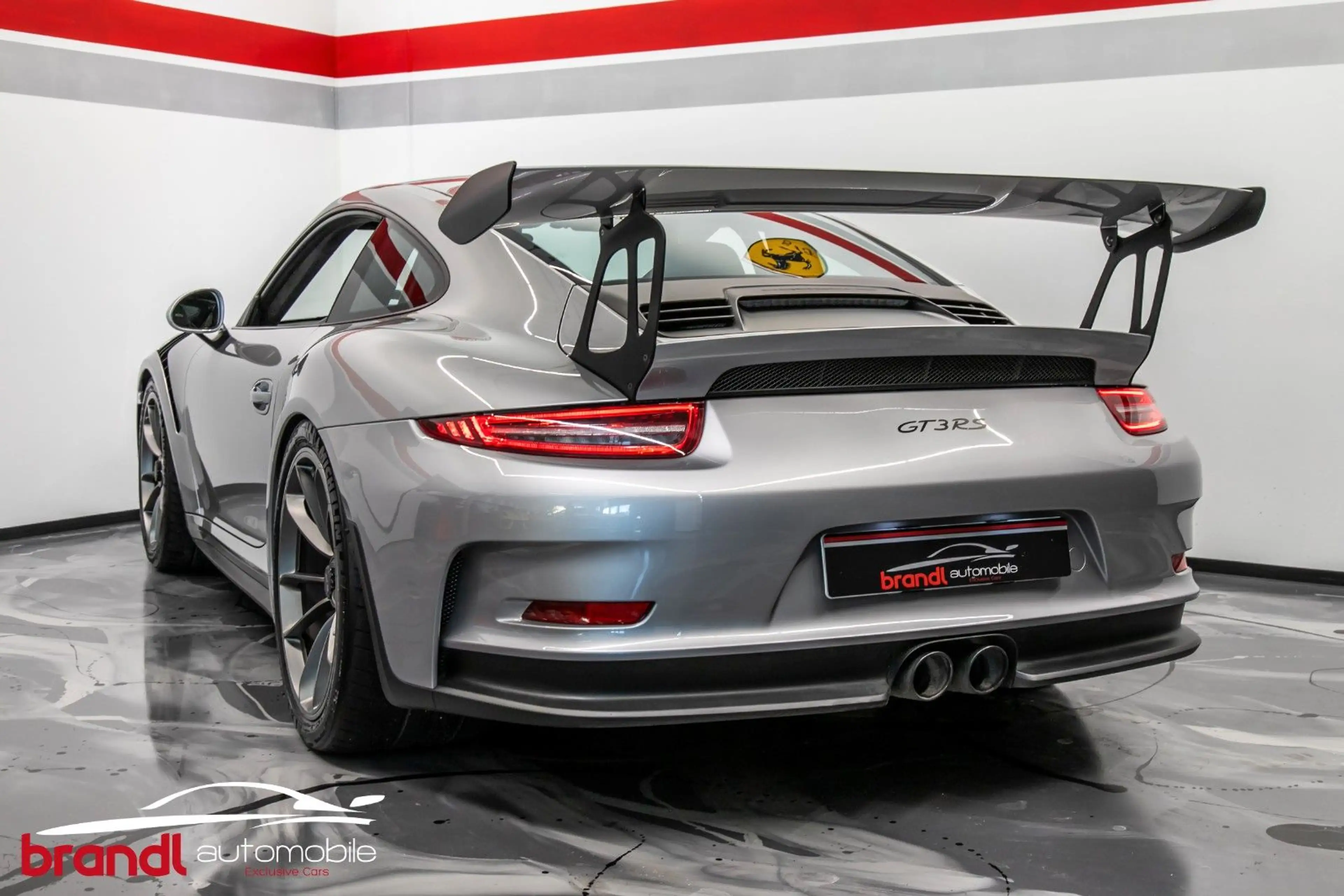 Porsche 991 911 (991) GT3 RS / DE / Approved 03.27 — photo 9