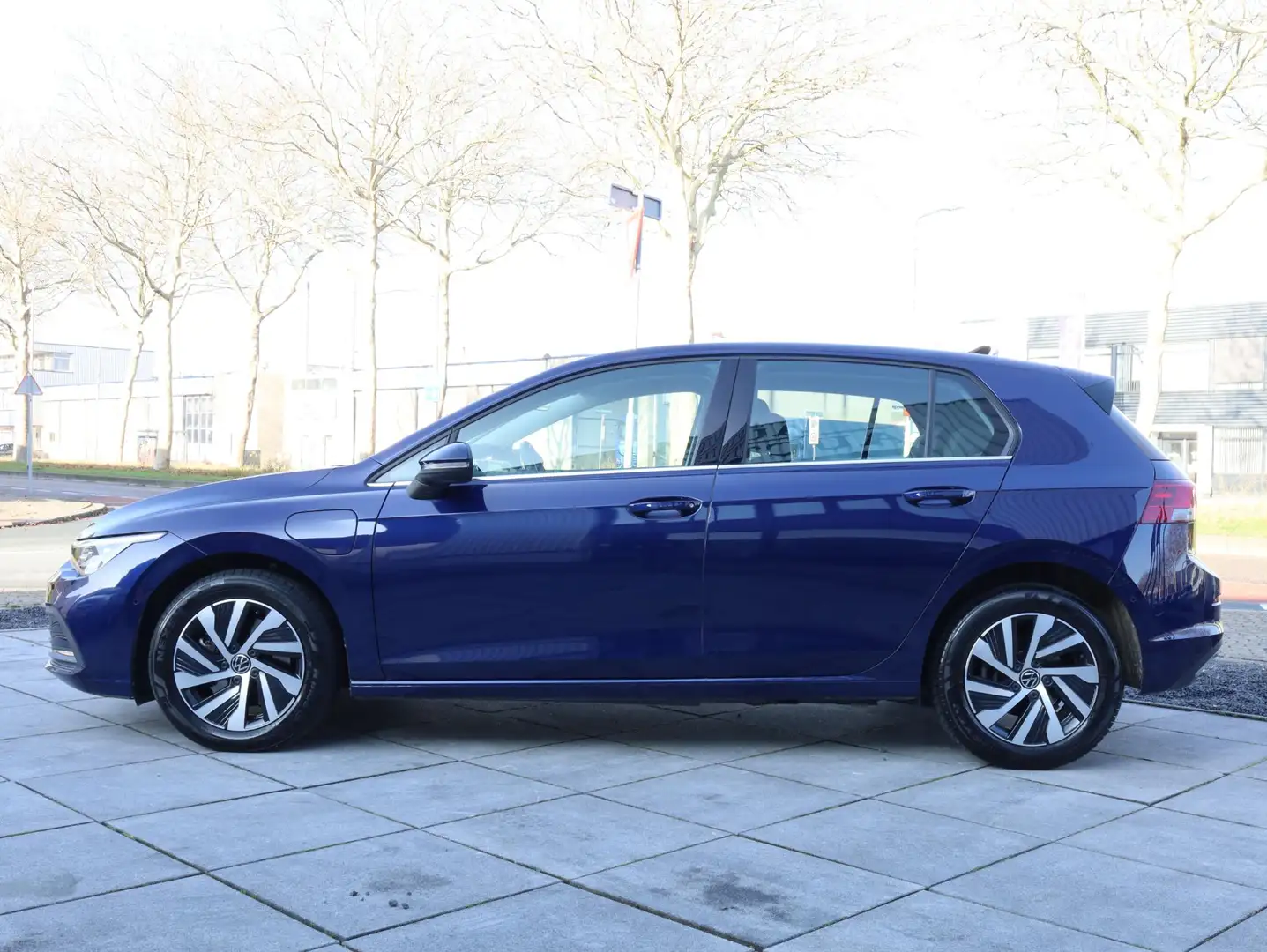 Volkswagen Golf 1.4 eHybrid PHEV 204PK | Head-up | Camera | Memory Blauw - 2