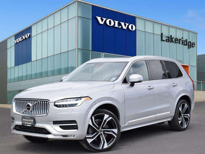 2024 Volvo XC90 Ultimate | Harman Kardon | 360 Camera | HUD thumb 28