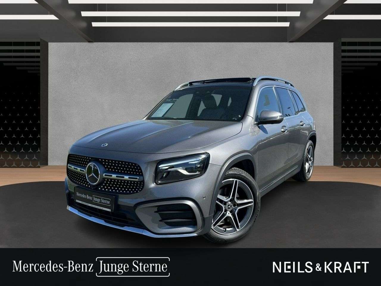 Second hand Mercedes Benz Glb-Class 