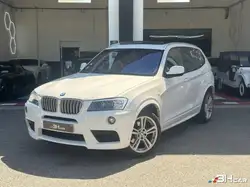 BMW X3 3.0D