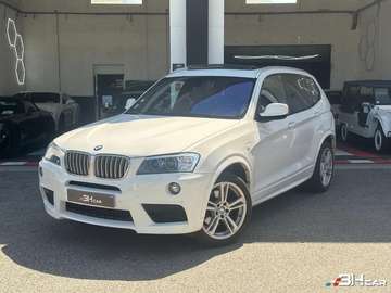 3.0 D 260 M-SPORT XDRIVE BVA
