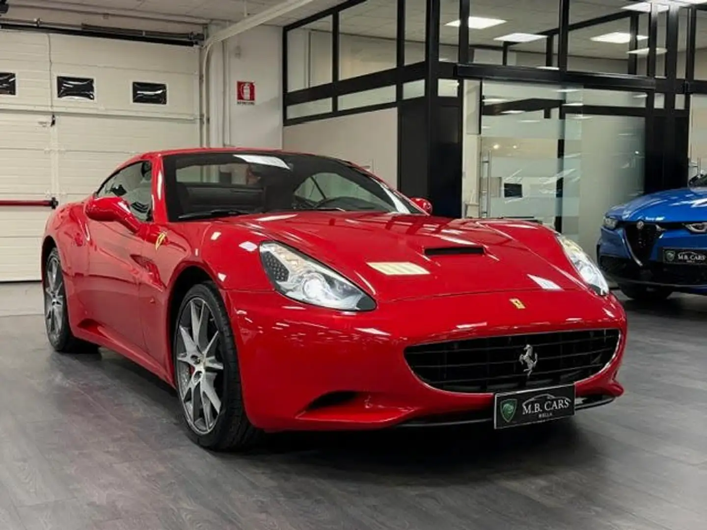 Ferrari California California 4.3 dct + FRENI CARBOCERAMICI + Rot - 1