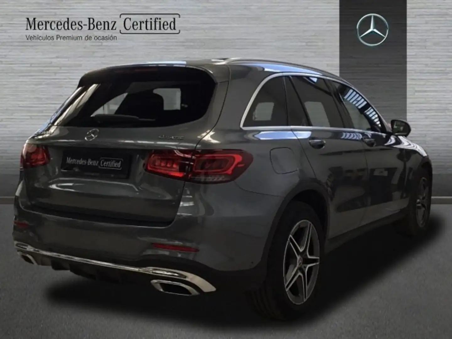 Mercedes-Benz GLC 220 d 4Matic AMG Line (EURO 6d) - 2