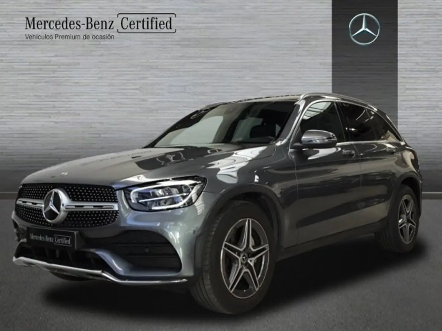 Mercedes-Benz GLC 220 d 4Matic AMG Line (EURO 6d) - 1