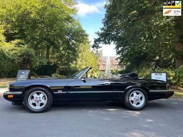 4.0 XJS Convertible aut