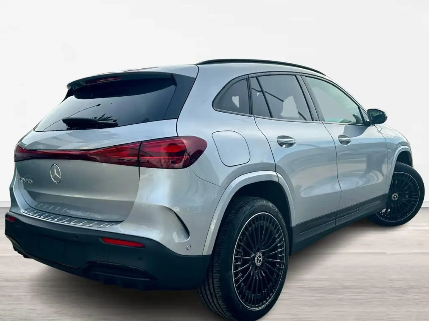 Mercedes-Benz EQA 250 + - 2