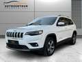 Jeep Cherokee Limited 4WD Blanc - thumbnail 1