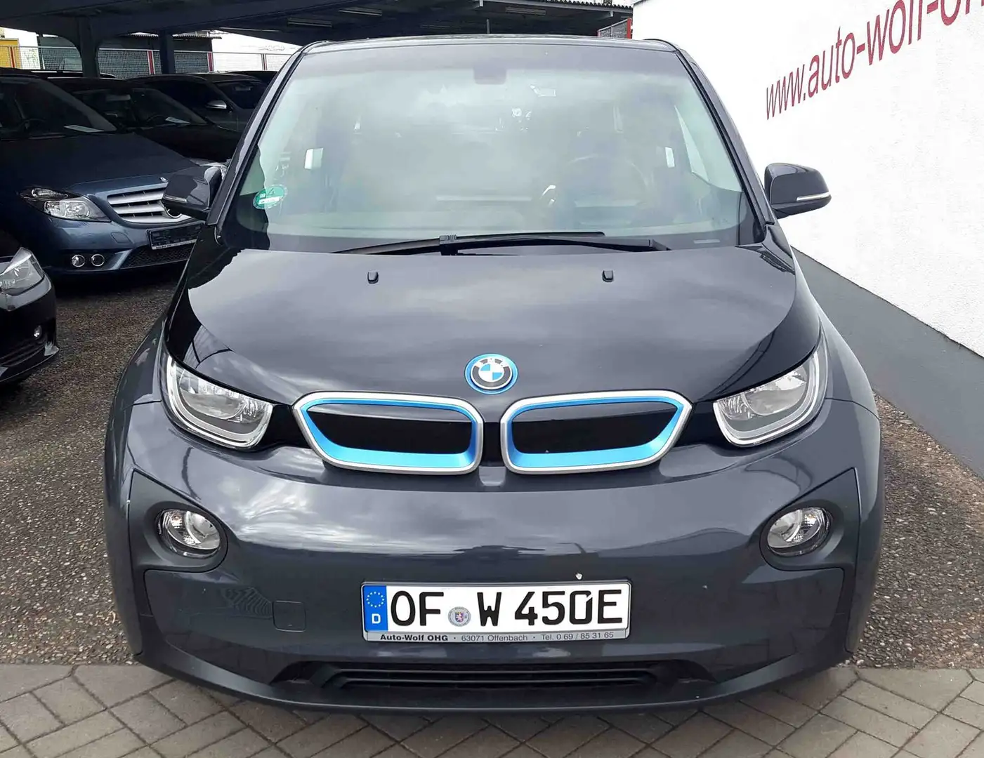 BMW i3 I3 60Ah mit Navi und Wärmepumpe Grigio - 2