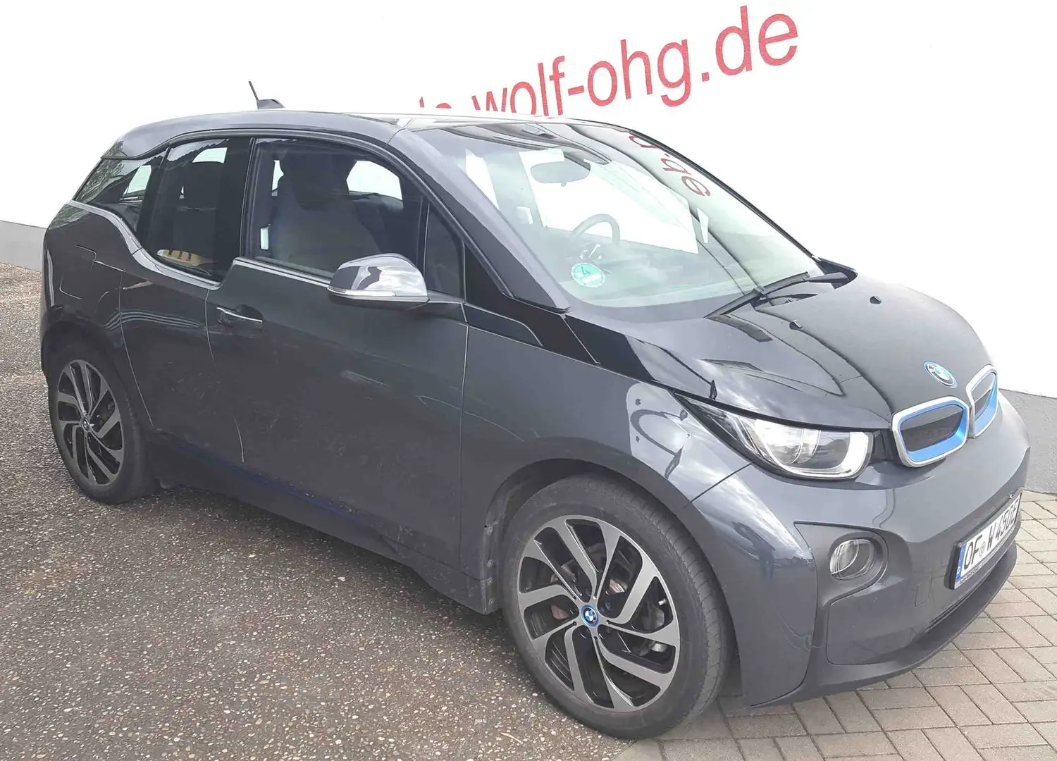 BMW i3 I3 60Ah mit Navi und Wärmepumpe Grigio - 1