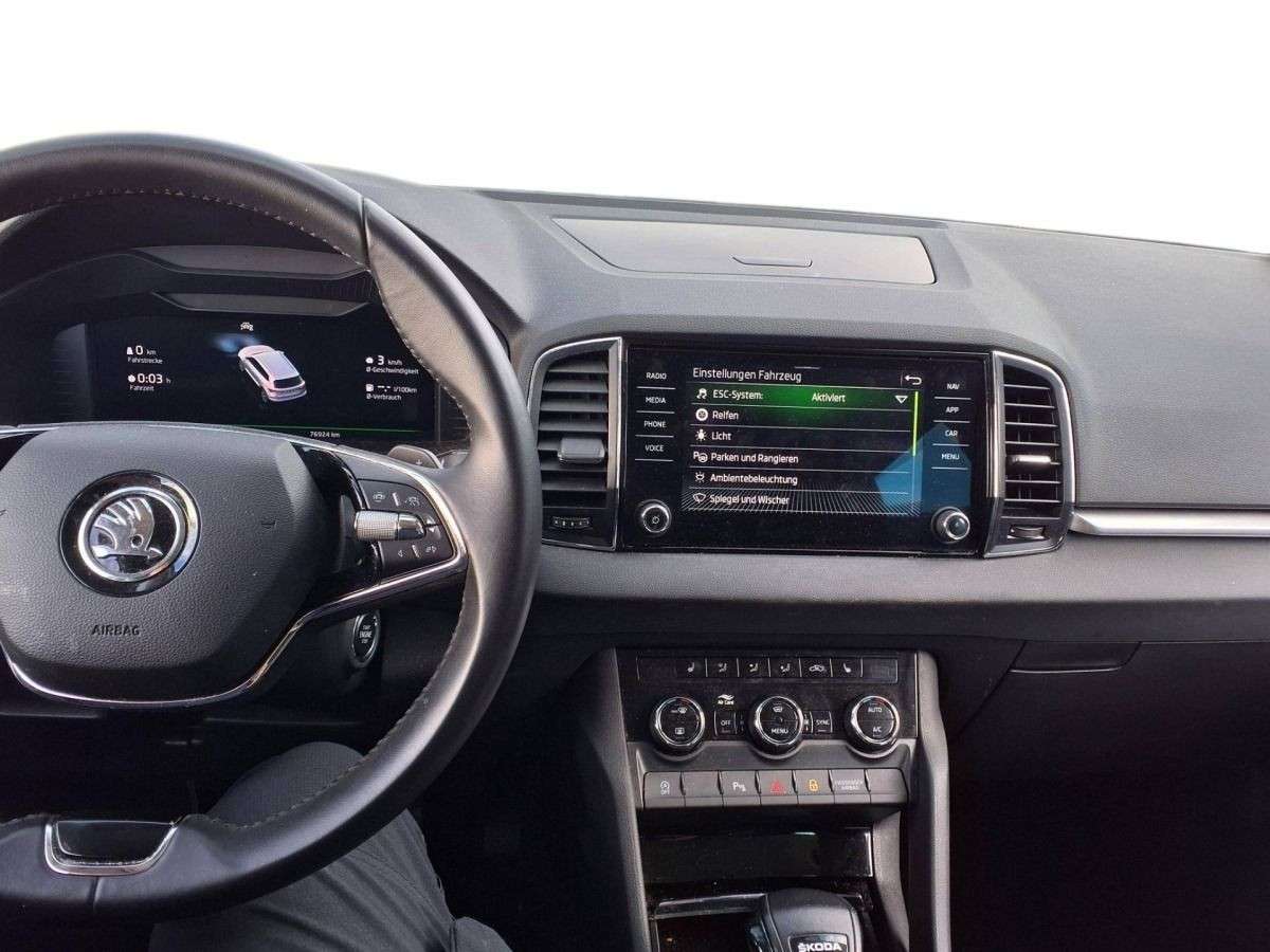 Skoda Karoq