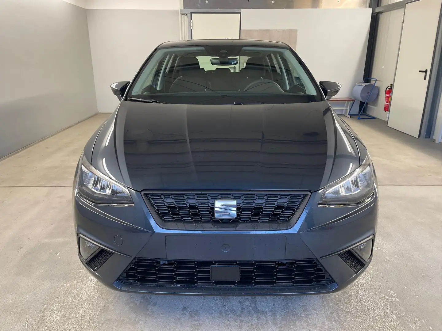 SEAT Ibiza 80PS Sitzheizung+App-Connect+GRA+DAB+PDC+Blueto... Gris - 2