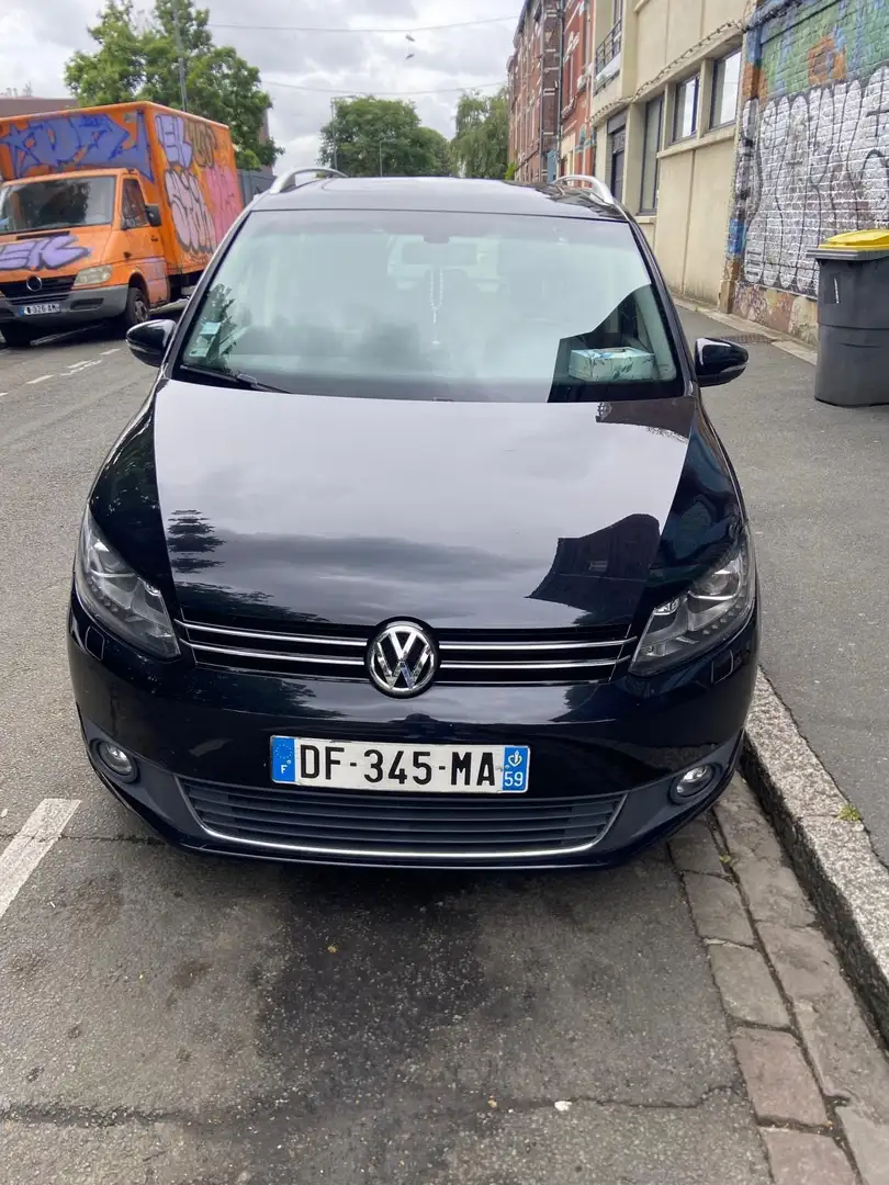 Volkswagen Touran 1.6 TDI 105 FAP Cup - 2