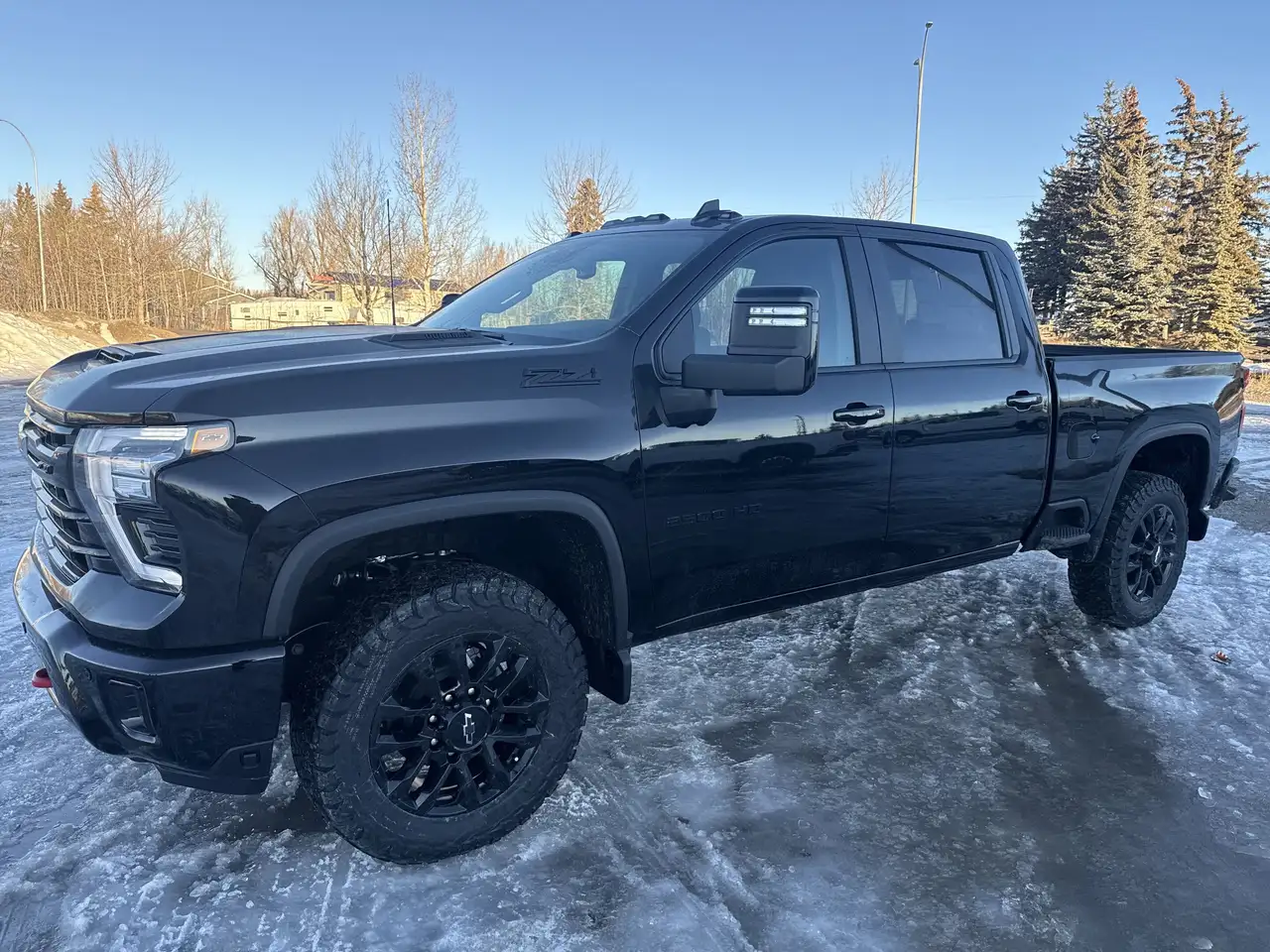 2026 Chevrolet Silverado 2500