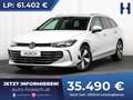 Volkswagen Passat Variant PHEV HEAD-UP AHK MASSAGE ASSISTENZ Weiß - thumbnail 1