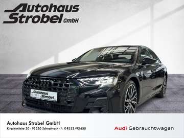 3.0 60 TFSI e S-line Matrix LED Pano Bang & O
