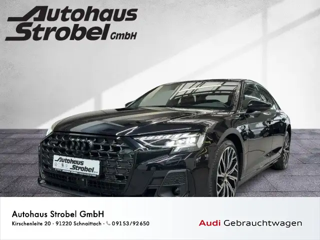 Audi A8 3.0 V6 60 TFSI e S-line Matrix LED Pano Bang