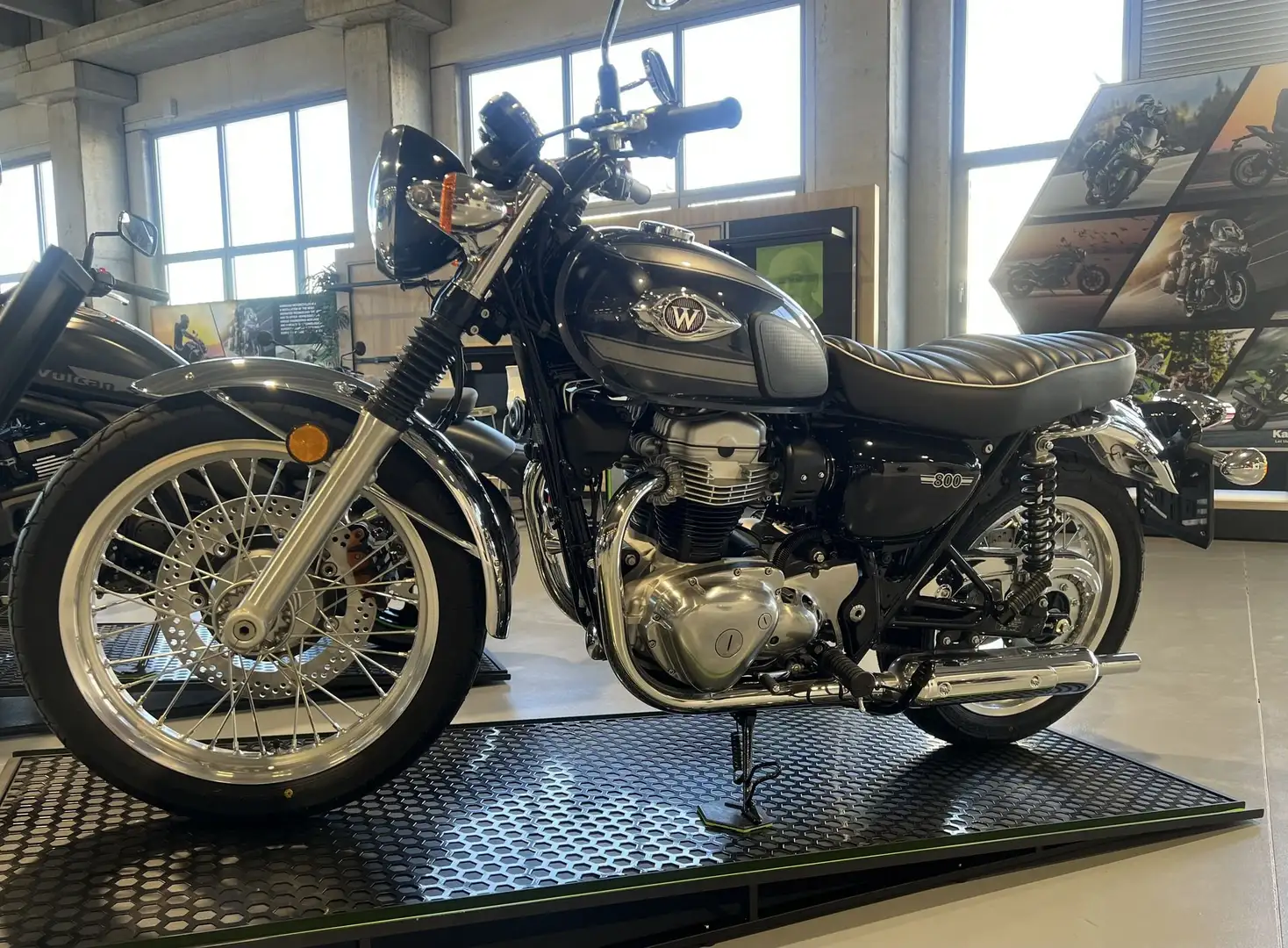 Kawasaki W 800 Kawasaki W800 - 2