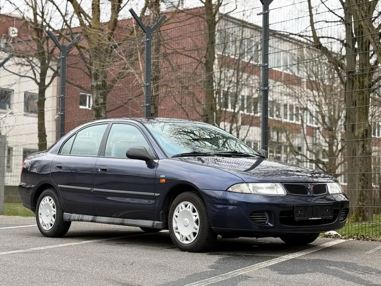 Mitsubishi Carisma GDI LX Klima, foto 6