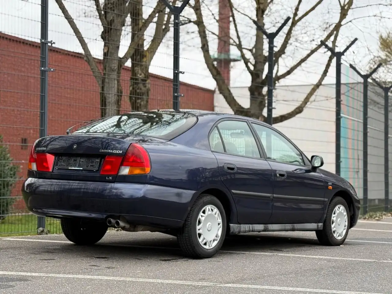 Mitsubishi Carisma GDI LX Klima, foto 3