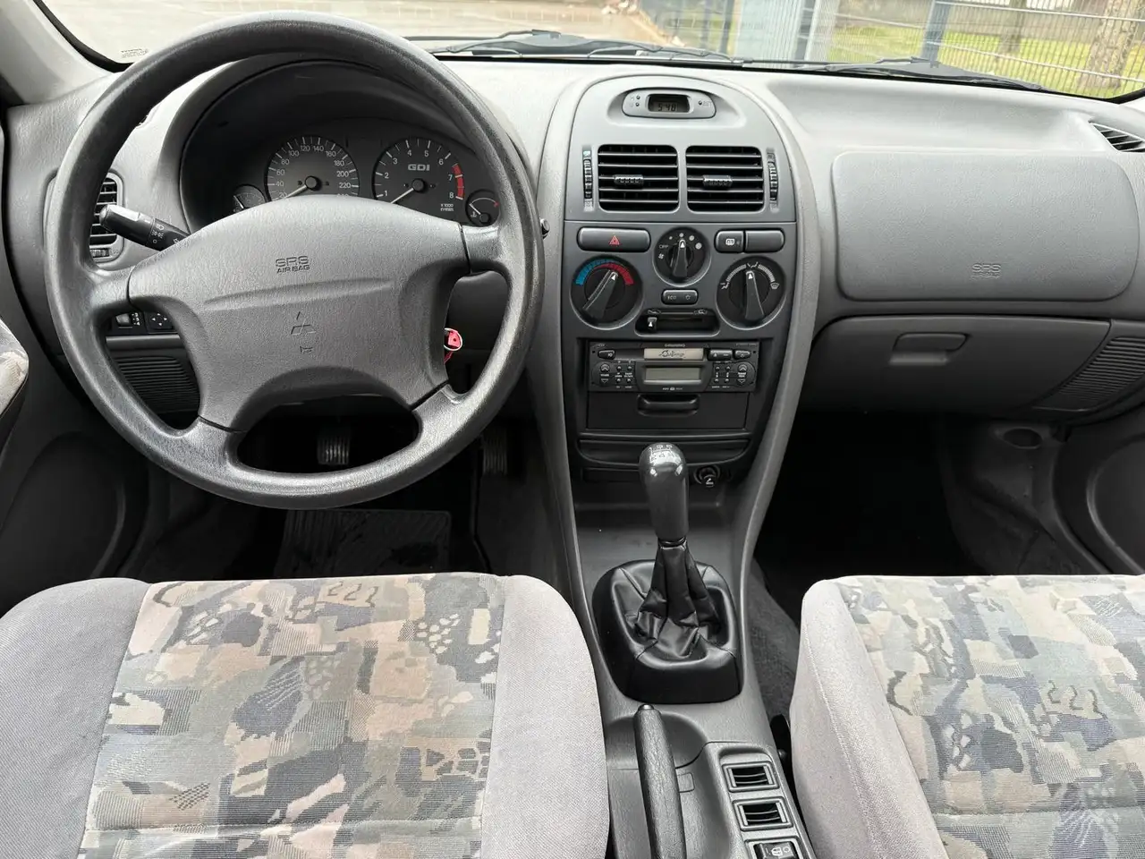 Mitsubishi Carisma GDI LX Klima, foto 2