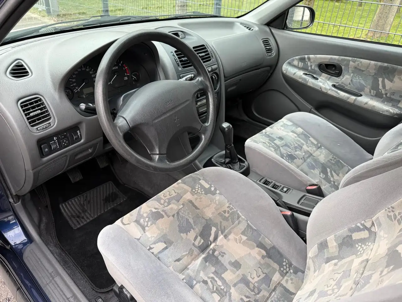Mitsubishi Carisma GDI LX Klima, foto 9