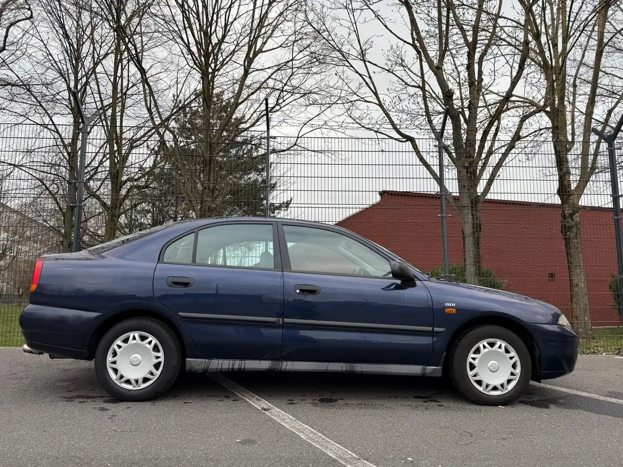 Mitsubishi Carisma GDI LX Klima, foto 5