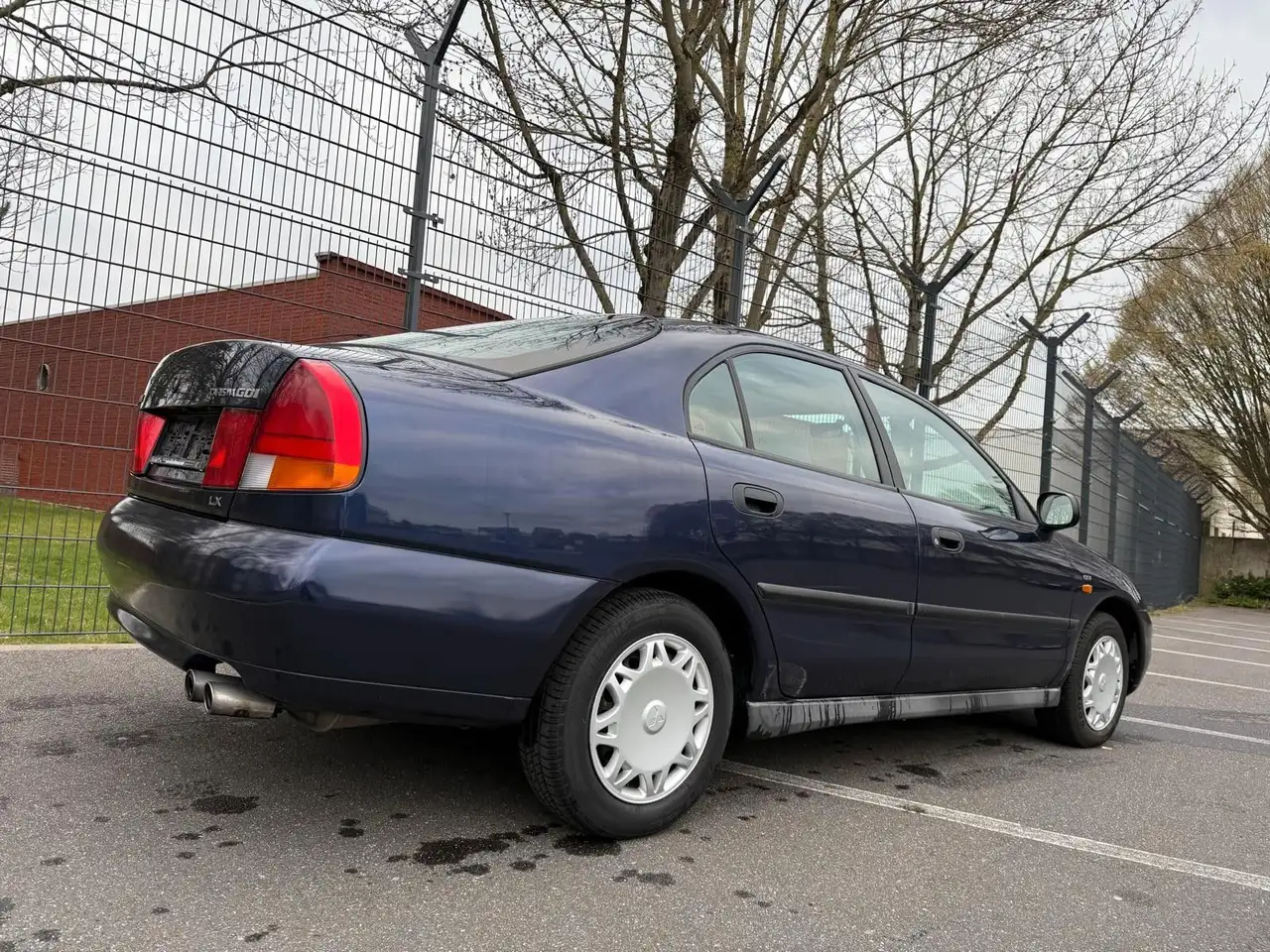 Mitsubishi Carisma GDI LX Klima, foto 11